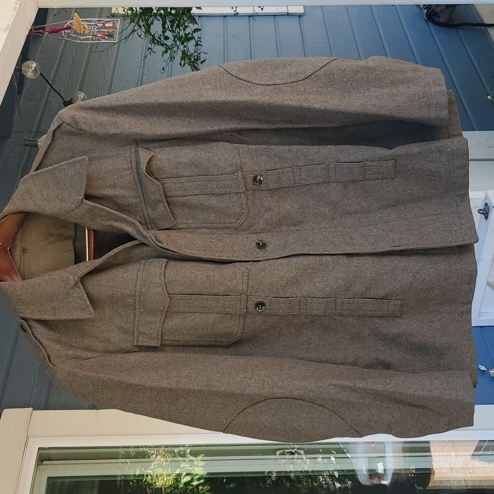 West German Military Coat